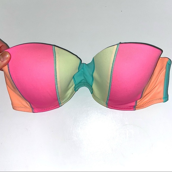 💦Victoria’s Secret Strapless Bikini Top - Picture 1 of 5